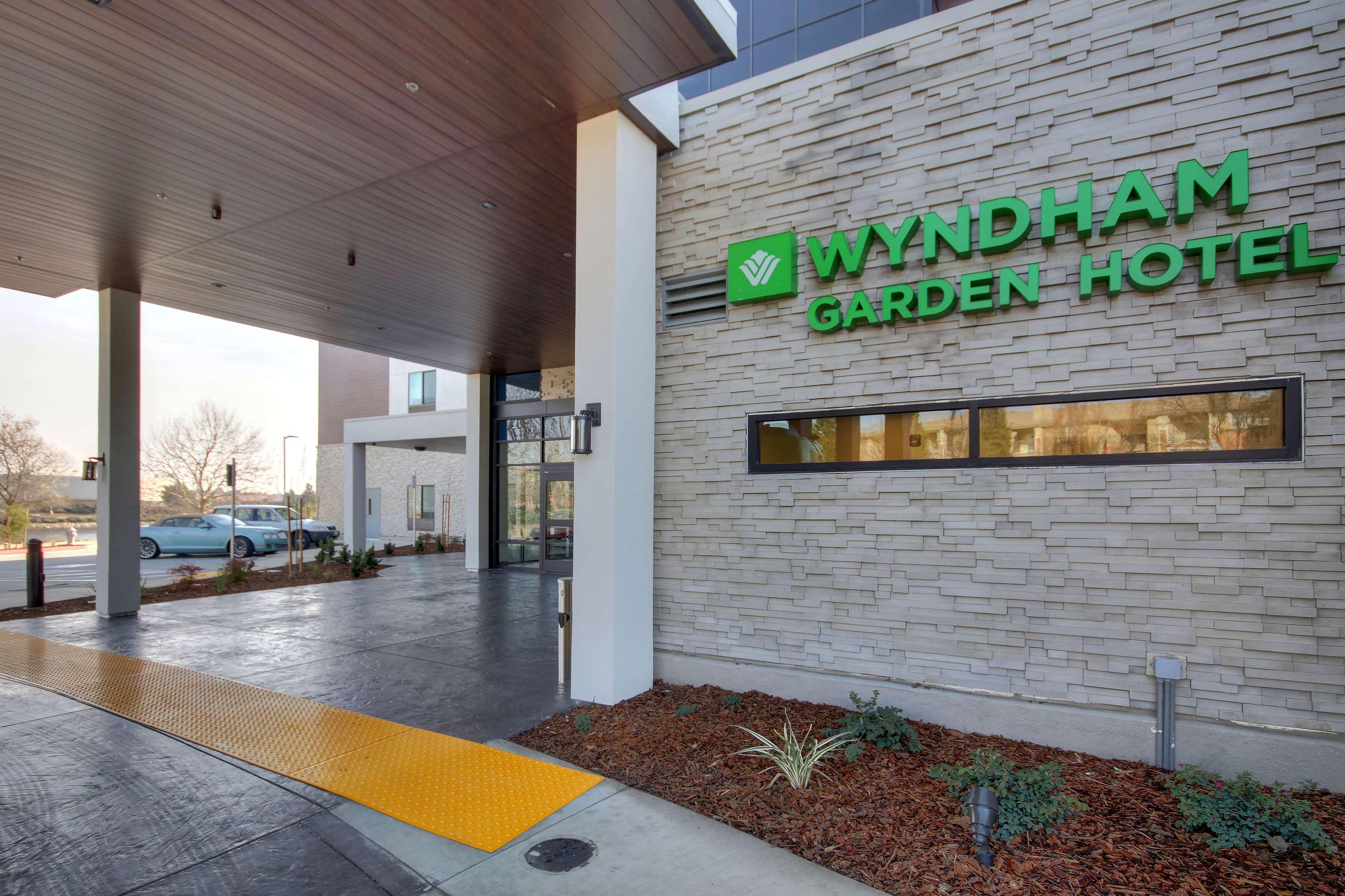 Hotel Wyndham Garden Sacramento Airport Natomas Exterior foto